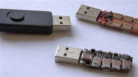 This Treacherous 220 Volt Flash Drive Can Fry Your Computer In Seconds