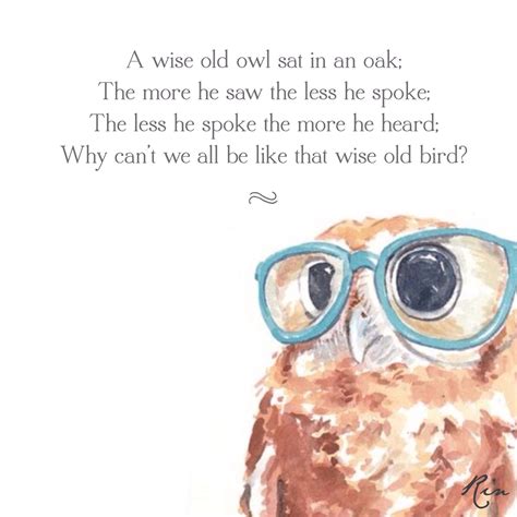Quotes Owl Cute Owl Owl Art