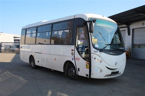 Belgian Bus Sales Vehicle Iveco Irisbus Proway 2013 21149