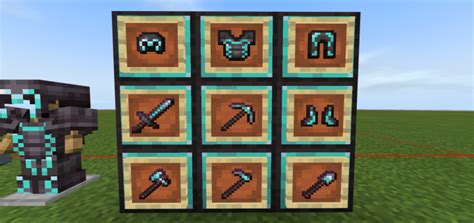 This pack fixed armor and tool. Better Netherite Resource Pack | Minecraft PE Texture Packs