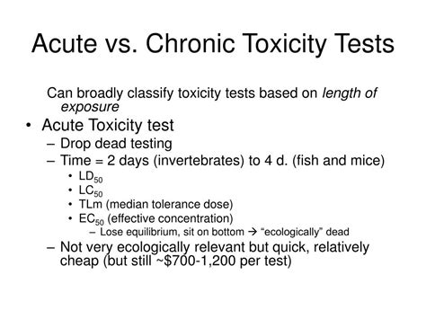 Ppt Toxicology Powerpoint Presentation Free Download Id4633110