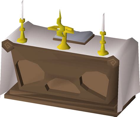 Filemahogany Altar Guthix Builtpng Osrs Wiki