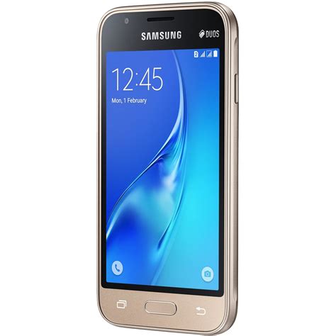 Samsung Galaxy J1 Mini 4g Lte With 8gb Memory Cell Phone Unlocked