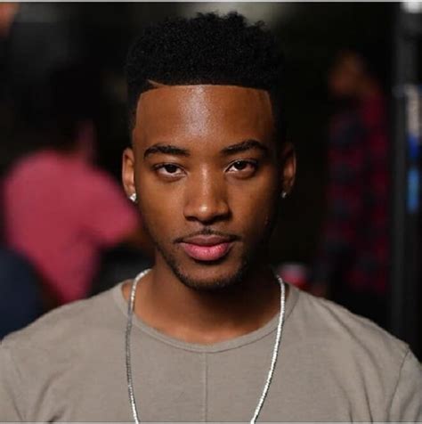 Natural hair comes in all hair types and shapes, and black men benefit greatly from natural hairstyles and hair care since kinky curly hair is very sensitive. Top 30 Cool African American Hairstyles | Best Haircuts ...