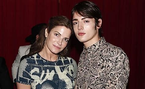 Fallece A Los A Os Harry Brant Hijo De La Supermodelo De Los