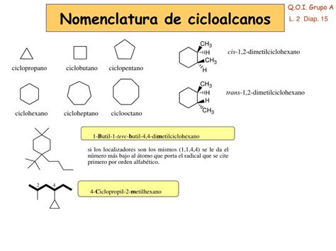 Ppt 3 Formulación Orgánica Powerpoint Presentation Free Download