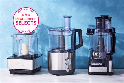 The 5 Best Food Processors Tested And Reviewed