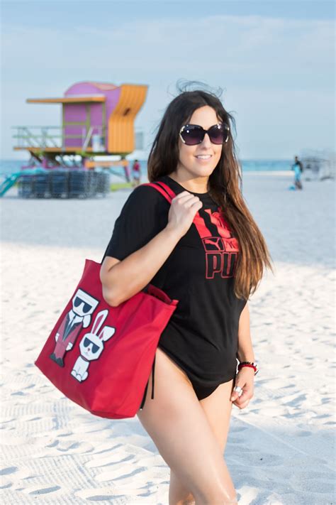 Claudia Romani On South Beach Celebmafia