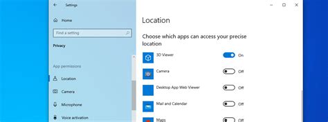 How To Set App Permissions In Windows 10 Digital Citizen