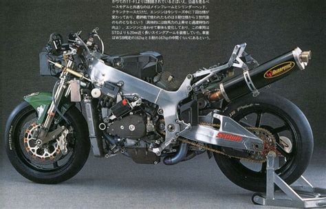 VTR1000SP1/RVT1000R(SC54前期）の系譜