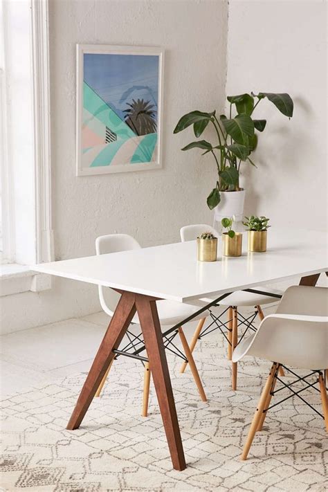 When decorating dining rooms, think about color schemes (after choosing your table, of course!). 100+ Modern Dining Room Decor - The Architects Diary