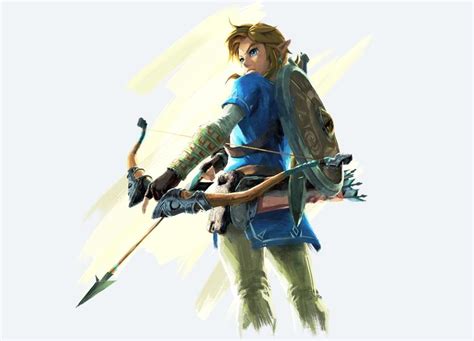 ¿qué Es The Legend Of Zelda Shigeru Miyamoto Habla Sobre Breath Of The