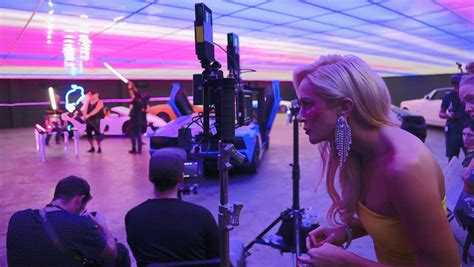 on set with louise linton inside her homicidal sociopath character three way sex scene in