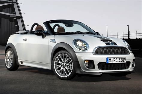 Used 2012 Mini Cooper Roadster Convertible Review Edmunds