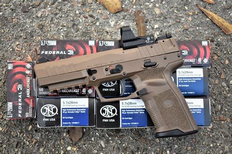 Review Of The New Fn Five Seven Mk3 Mrd