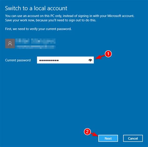 Fix Pin Not Working In Windows 10