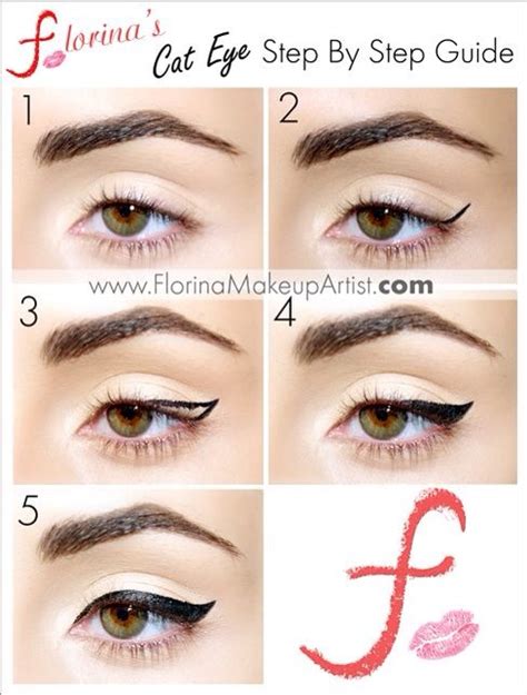 The Perfect Winged Eyeliner Guide Musely