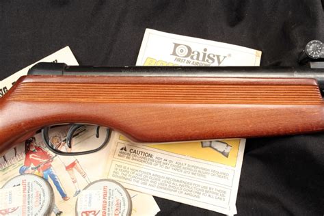 Daisy Powerline 130 A 177 Cal Pellet Gun Rifle For Sale At