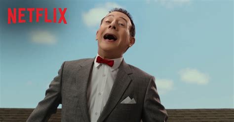 Been To The Cinema Pee Wee S Big Holiday Official Trailer Netflix [hd]