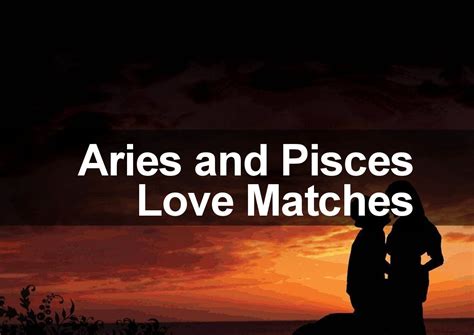 Aries Woman And Pisces Man Love Compatibility Pisces Aries