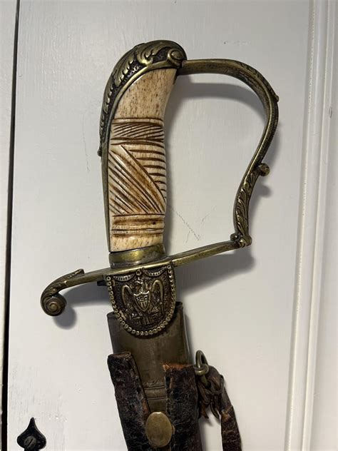 Inherited This Sword From My Grandfather Cant Find Anything Online