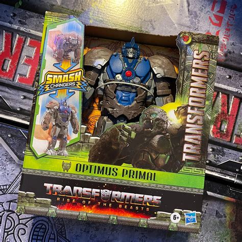 Hasbro Rolls Out New Transformers Rise Of The Beasts Collectibles