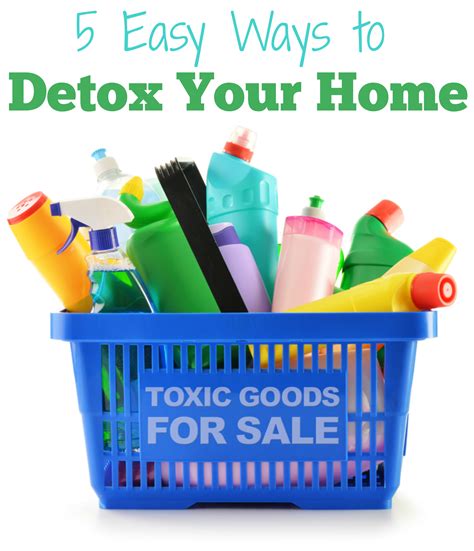 5 Easy Ways to Detox Your Home *Plus* Invigorating Orange Sugar Scrub