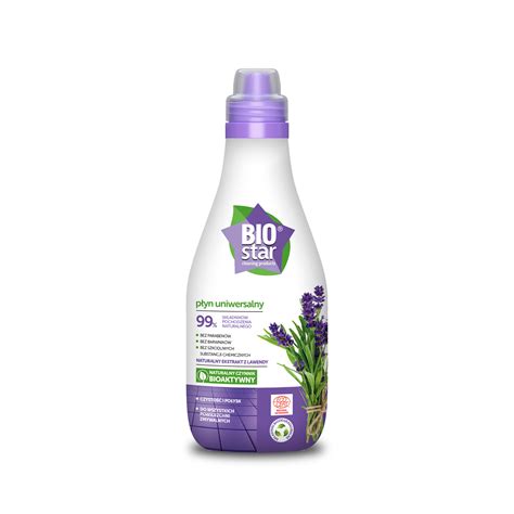 Biostar Ekologiczny Płyn Uniwersalny Cleaning Products 800 Ml