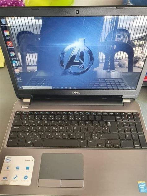 Dell Inspiron 15r 5537 Computers And Tech Laptops And Notebooks On Carousell