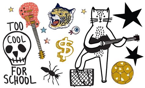 This easter i got demon possessed nightmare fuel and nothing really fits and we non voglio l'uovo di pasqua kinder dei minions o delle principesse o di cazzate varie, io voglio. Kids fake tattoo's met deze toffe kinder tattoos | Boyslabel