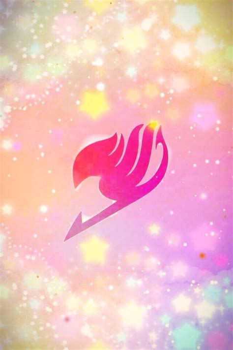 Fairy Tail Logo Anime Fairy Fairy Tail Anime