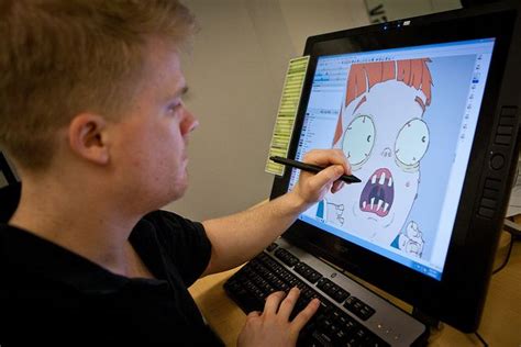 Top 165 Computer Animation Art