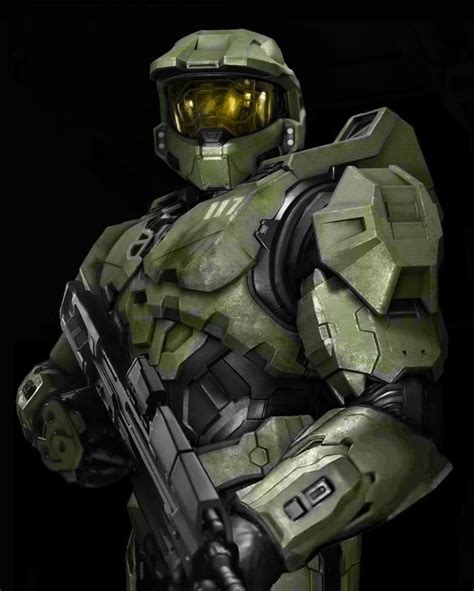 Masterchief In 2020 Halo Armor Halo Master Chief Halo Spartan