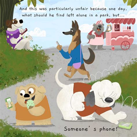 Floof Wants A Phone Funny Free Books For Kids Bedtime Stories