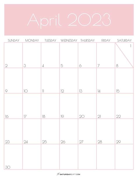 April Calendar 2023 Printable Cute Mobila Bucatarie 2023 Rezfoods