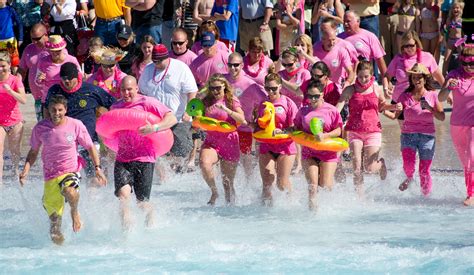 Aquatica To Hold Annual Polar Plunge To Benefit Special Olympics