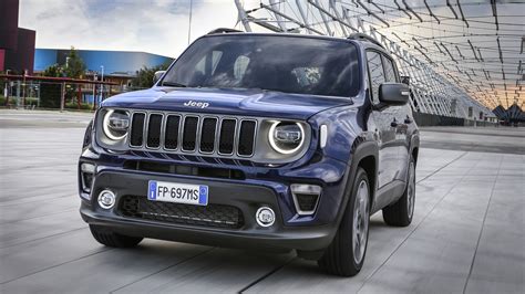 2018 Jeep Renegade Review Top Gear