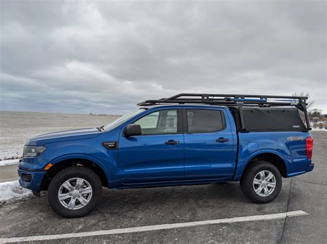 Over Softopper Bed Rack Thing 2019 Ford Ranger And Raptor Forum