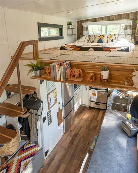 Tiny House Design Ideas To Inspire You， Easy Furniture Diy Projects For