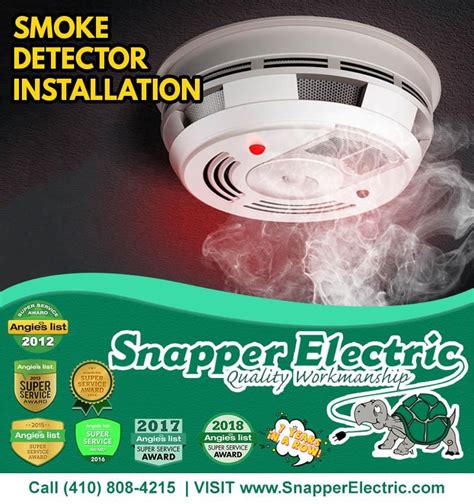 How to replace a smoke detector. We offer smoke detectors installation and replacement ...