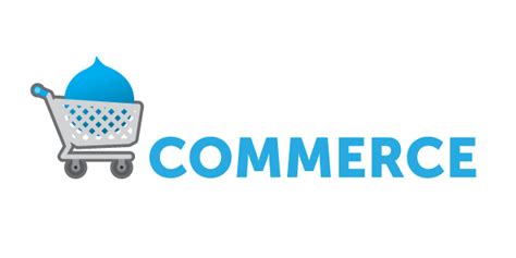 Drupal Commerce Logos | Drupal Commerce