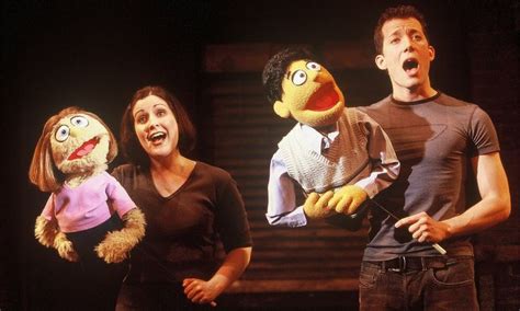 The Ultimate Guide To Avenue Q Musicals Theatre Life Q Photo