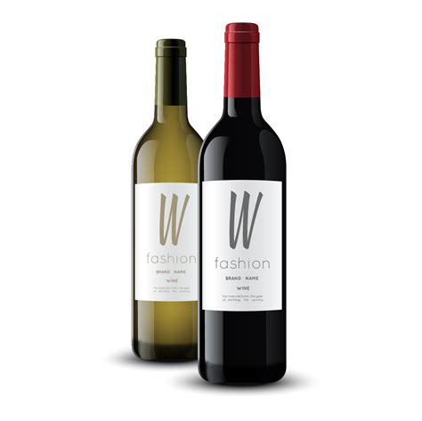 Wine Labels - GoPrint png image