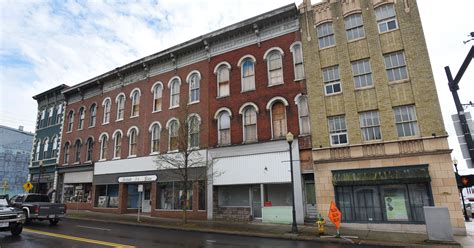 Embrey, officials discuss plans to restore Main Street buildings