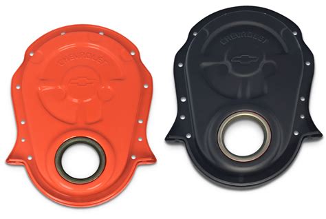 Two New Timing Chain Covers To Complete Your Chevy Look Carbuff Network