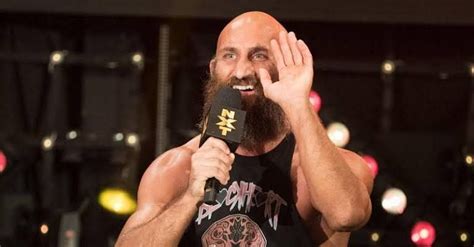 Tommaso Ciampa Challenges Former Wwe Champion To A Fight