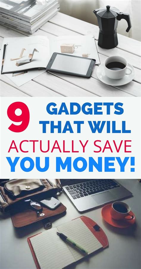 9 Money Saving Gadgets That Will Pay For Themselves Ninjabudgeter