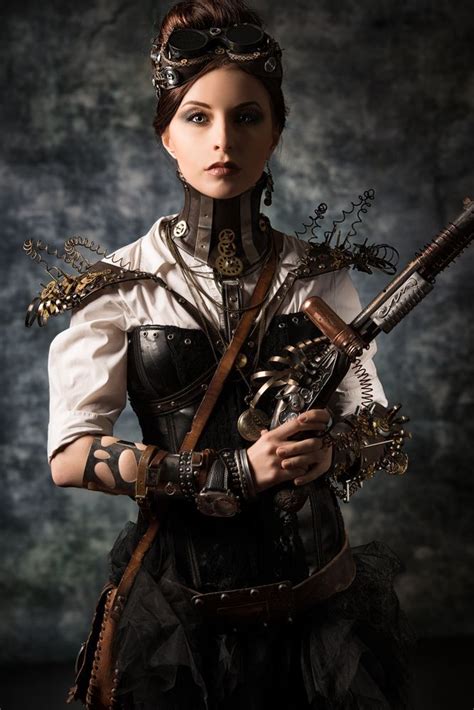 Pin On Steampunk Ideas For Cosplayfaires