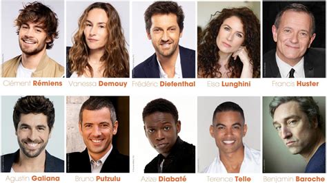 Liste Des Acteurs Demain Nous Appartient - «Demain nous appartient»: des nouveaux personnages pour une nouvelle