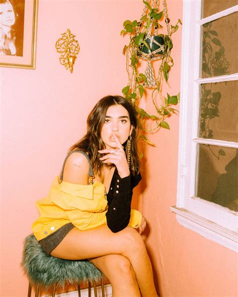 Dua Lipa Of Celeb Nude Celebritynakeds Com